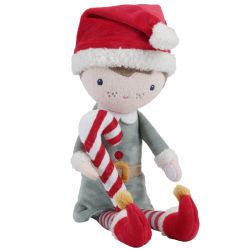JIM MUÑECO BLANDITO NAVIDAD
