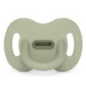 Chupete Todo Silicona Fisiológico 0/6m SX Pro Verde
