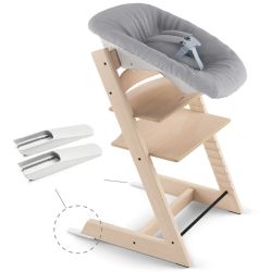 Newborn Set Gris para Tripp Trapp de Stokke