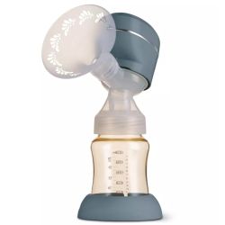 EXTRACTOR DE LECHE ELECTRICO PORTATIL