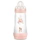 BIBERON EASY START ANTI-COLIC 320ML MATE - ROSA