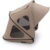 Capota Ventilada Bugaboo Dragonfly Dune Taupe