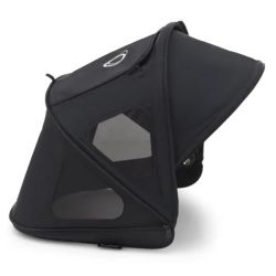 Bugaboo Dragonfly Capota Ventilada Negro Medianoche