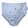 Bañador Pañal 9-12 Meses Azul