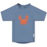 Camiseta Solar 12-18 Meses Azul