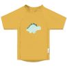 Camiseta Solar 6-9 Meses Mostaza