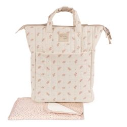 MOCHILA MIMOSA ROSA