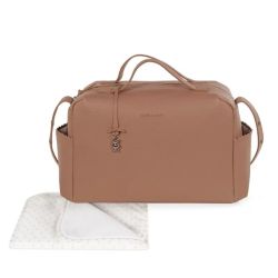 Bolsa Canastilla Icon - Caramel