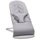 Hamaca Bliss Woven - Gris Claro
