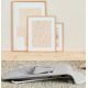Hamaca Bliss Woven - Gris Claro