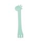 Cubierto "Giraffe" 2 En 1