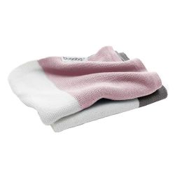 Bugaboo Manta de Algodón Ligera Rosa Pastel