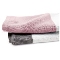 Bugaboo Manta de Algodón Ligera Rosa Pastel