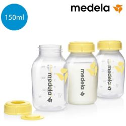 Botella Biberón Para Leche Materna (3 uds)