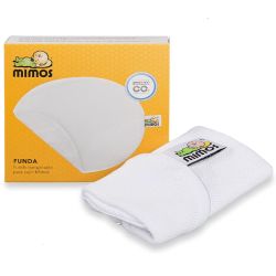 Funda Cojin Mimos S Blanco