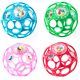 Sonajero Pelota Oball 10 cm
