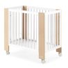 Minicuna Evolutiva Converbaby Blanco-Cera Natural Micuna
