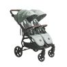 Silla De Paseo Gemelar VentTwin+ NIU Verde Leaf