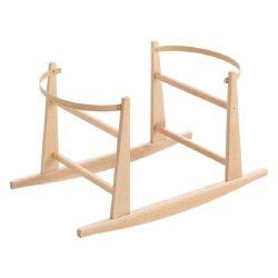 Porta Cuco Madera Liso E 46.5X86X48.5 Cm Natural CAMBRASS - 1