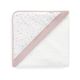 Capa De Baño 100X100X1 Cm Plumeti Rosa