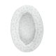 Cuna Nido Bebe Merlo 55X90X15 Cm Crudo