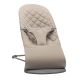 Hamaca Bliss Woven Babybjorn - Gris Arena