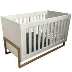 CUNA 70X140 TIVOLI BLANCO