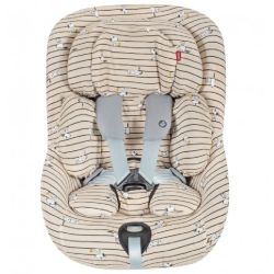 Funda Maxi-Cosi Pearl 360 y Mica Pro Con Reductor - Snoopy