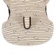 FUNDA PARA SILLA DE COCHE BESAFE IZI-FLEX  SNOOPY