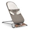 Hamaca Mira Wells 2 En 1 Taupe/Nogal