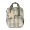 Mochila Caetana Walking Mum Stone