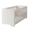 Cuna Sicilia 70x140cm Ikid Blanco