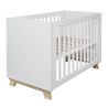 Cuna Veneto 70x140 Ikid Blanco
