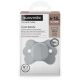 CHUPETE WONDERLAND SX PRO SILICONA 6M/18M AZUL