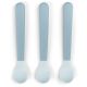 CUCHARA PARA BEBES FACIL DE AGARRAR 3-PACK BLUE