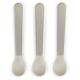 CUCHARA PARA BEBES FACIL DE AGARRAR 3-PACK SAND