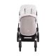 Saco Para Silla Tokyo Sereni 43x92x5 cm Nora Baby Bags - Gris  CAMBRASS - 2
