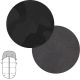 Saco Para Silla Universal Cripsi 45x98x3 cm Nora Baby Bags - Negro  CAMBRASS - 2