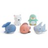 Set de 5 Juguetes Polaris