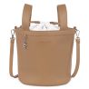 Bolsa Bucket Icon Caramel