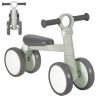 Bicicleta de Paseo Lite Verde