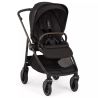 Carrito Nuna Swiv Caviar Piel Chocolate