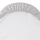 Bajera Moises/Carro Pack 2 Ud. 35X80X7 Cm Ardi Gris
