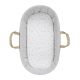 Bajera Moises/Carro Pack 2 Ud. 35X80X7 Cm Ardi Gris