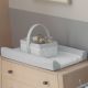 Cambiador Bañera 50X70X9 Cm Ardi Gris