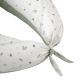 Cojin De Lactancia Luna 80X185X16 Cm Ardi Verde