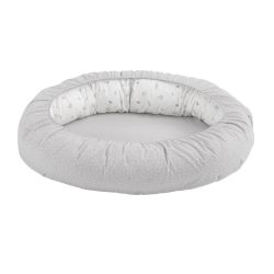 Cuna Nido Bebe Ardi 55X90X15 Cm Gris
