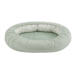 Cuna Nido Bebe Ardi 55X90X15 Cm Verde