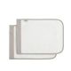 Juego 2 Toallas Abete Beige 25X35X1 Cm