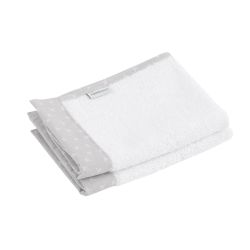 Juego 2 Toallas Ardi Gris 25X35X1 Cm